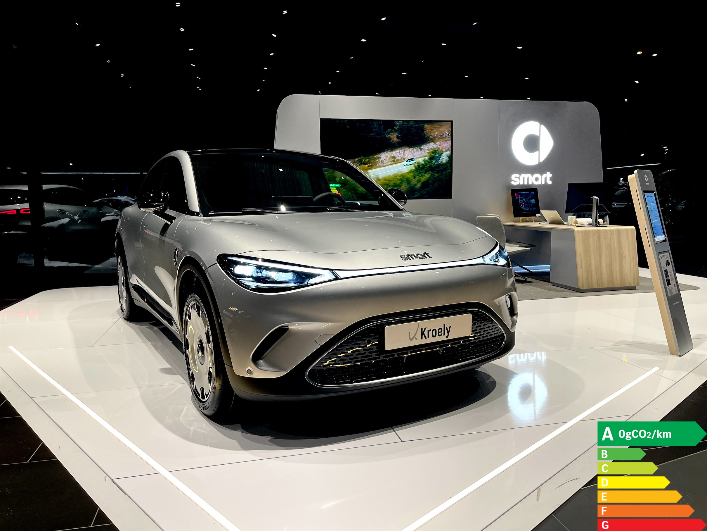 smart Kroely Mulhouse