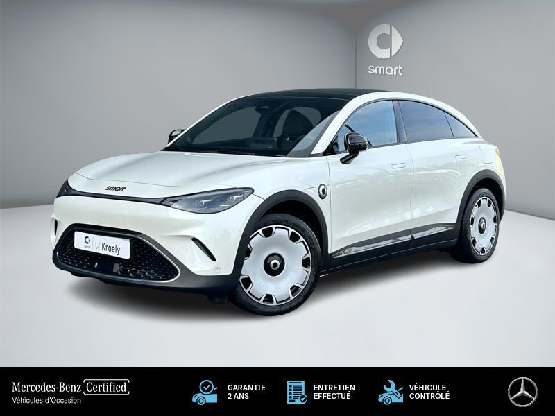 Photo Smart #3 200kW Premium 272 ch