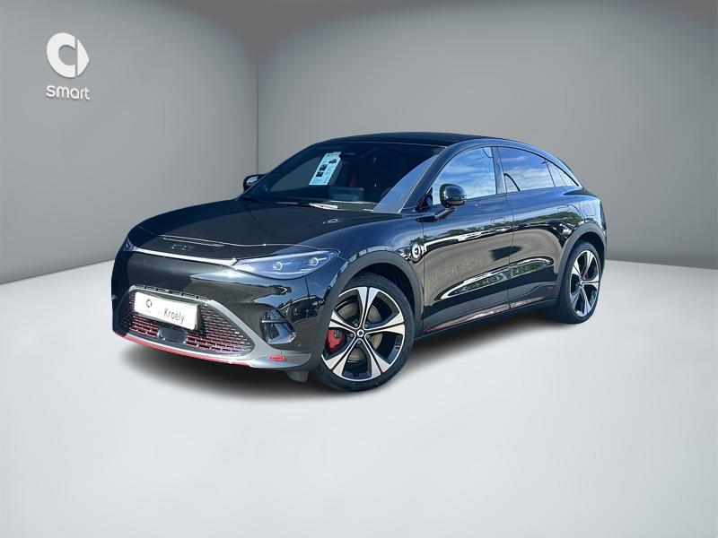 Image Smart #3 315kW  Brabus  