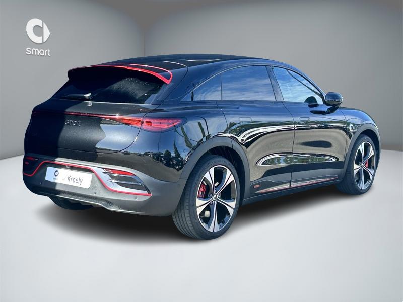 Image Smart #3 315kW  Brabus  