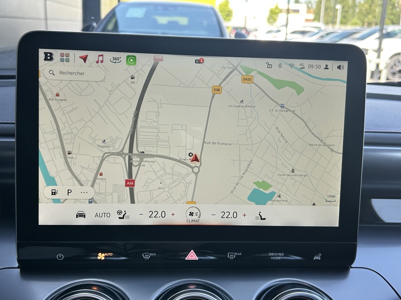 Image Smart #3 315kW  Brabus  