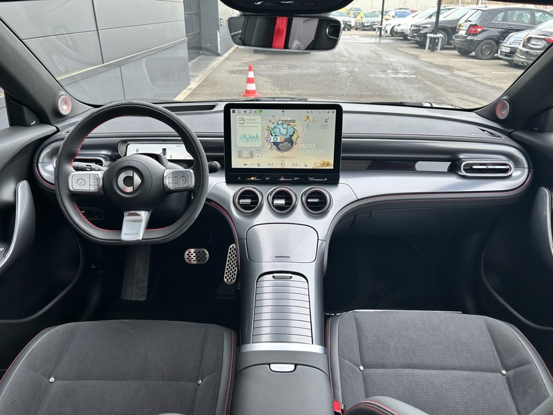 Image Smart #3 315kW  Brabus  