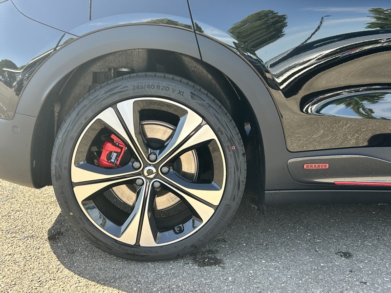 Image Smart #3 315kW  Brabus  