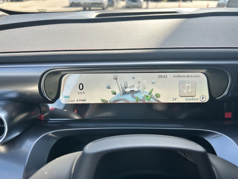 Image Smart #3 315kW  Brabus  