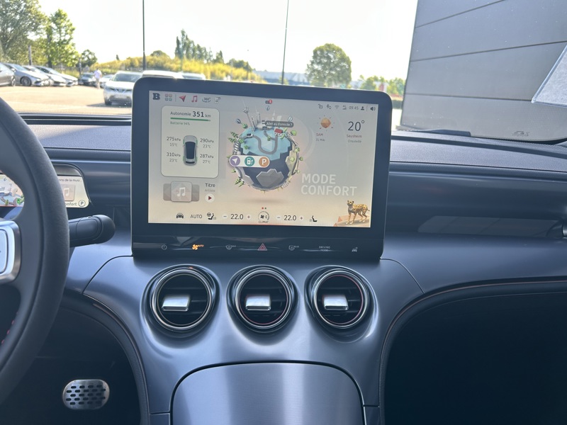 Image Smart #3 315kW  Brabus  