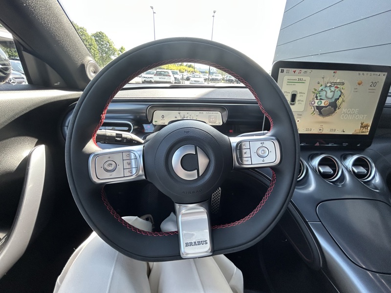 Image Smart #3 315kW  Brabus  