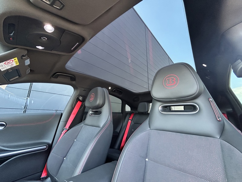 Image Smart #3 315kW  Brabus  