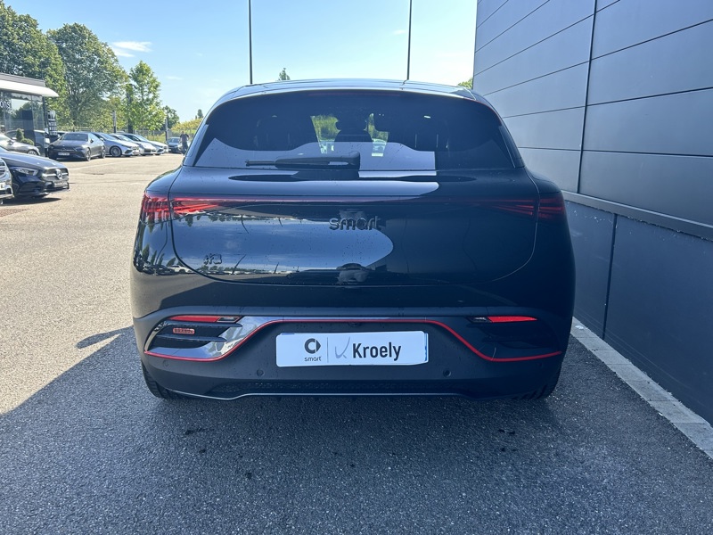 Image Smart #3 315kW  Brabus  