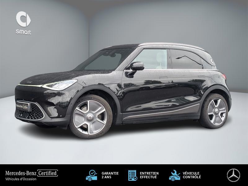 Photo Smart #1 315kW AWD Pulse 428 ch