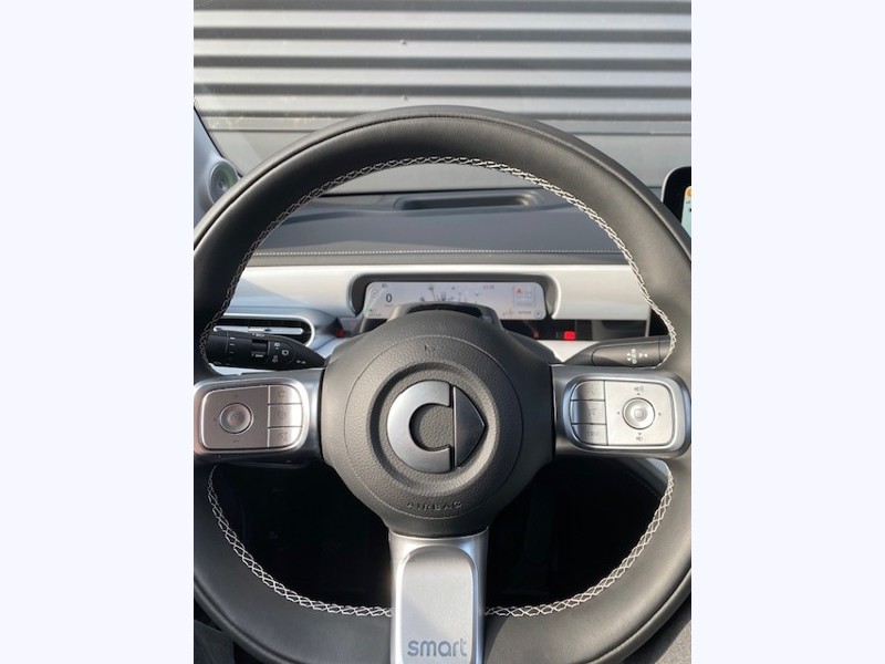 Image Smart #1 200kW Premium   272 ch 