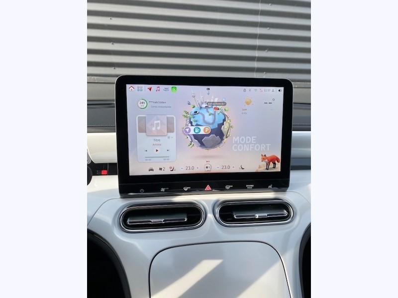 Image Smart #1 200kW Premium   272 ch 