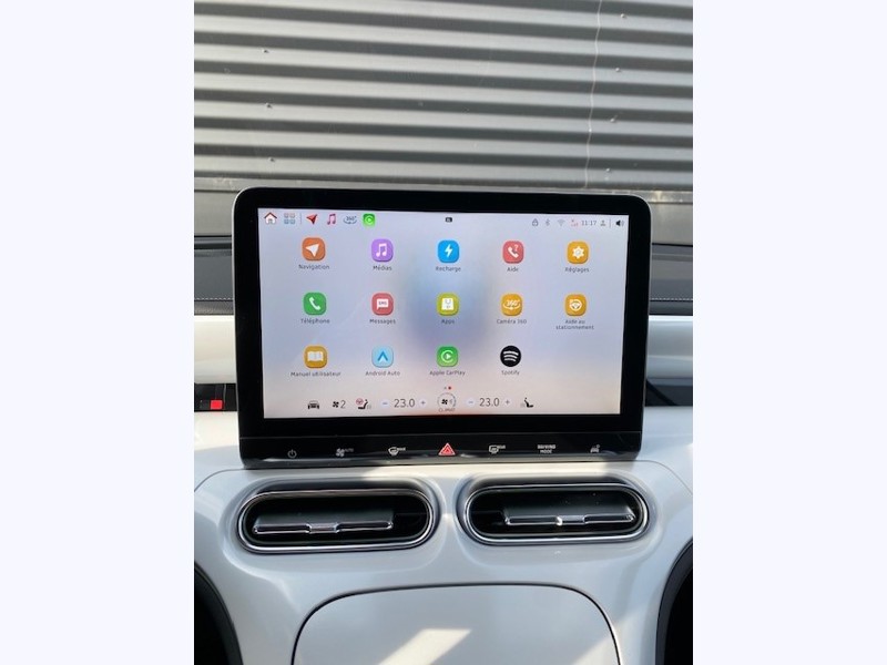 Image Smart #1 200kW Premium   272 ch 