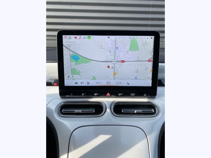 Image Smart #1 200kW Premium   272 ch 