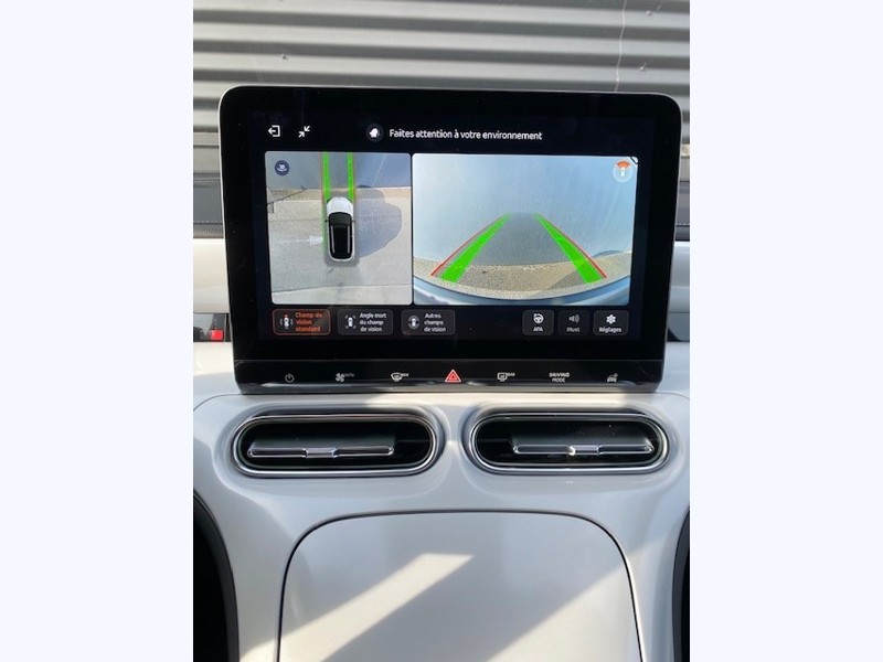 Image Smart #1 200kW Premium   272 ch 