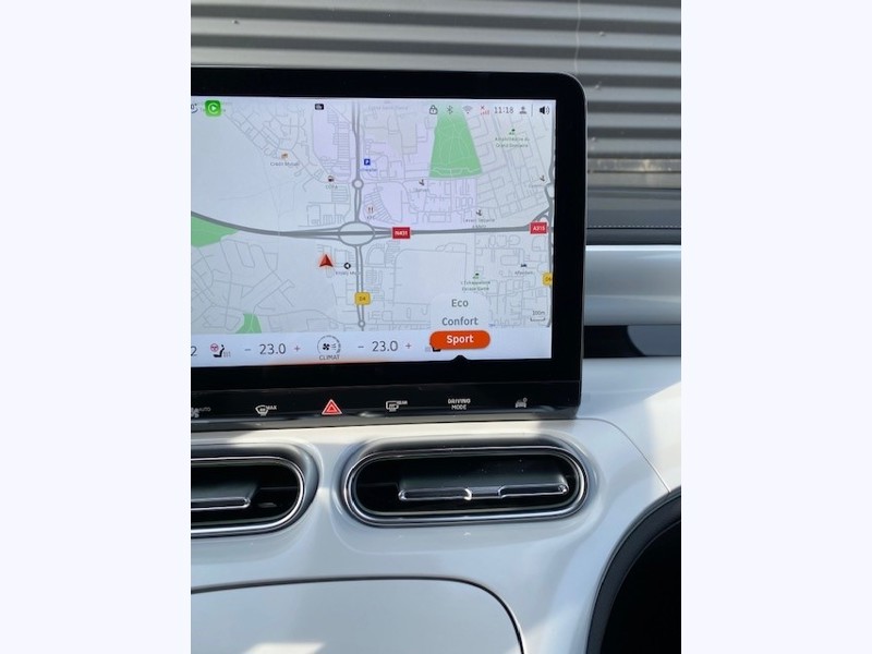 Image Smart #1 200kW Premium   272 ch 