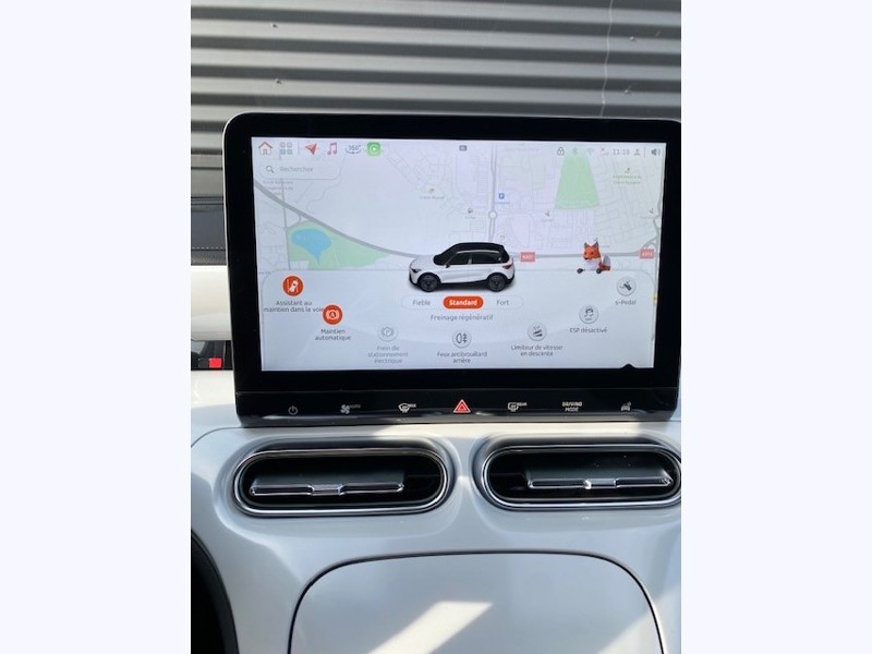 Image Smart #1 200kW Premium   272 ch 