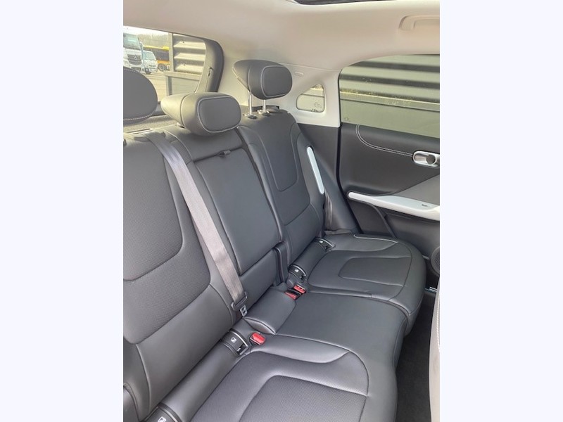 Image Smart #1 200kW Premium   272 ch 