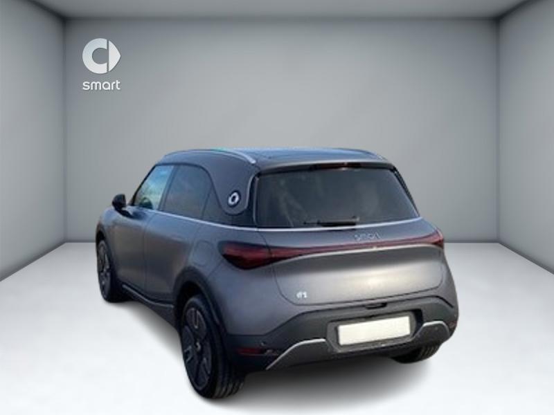 Image Smart #1 200kW Premium   272 ch 