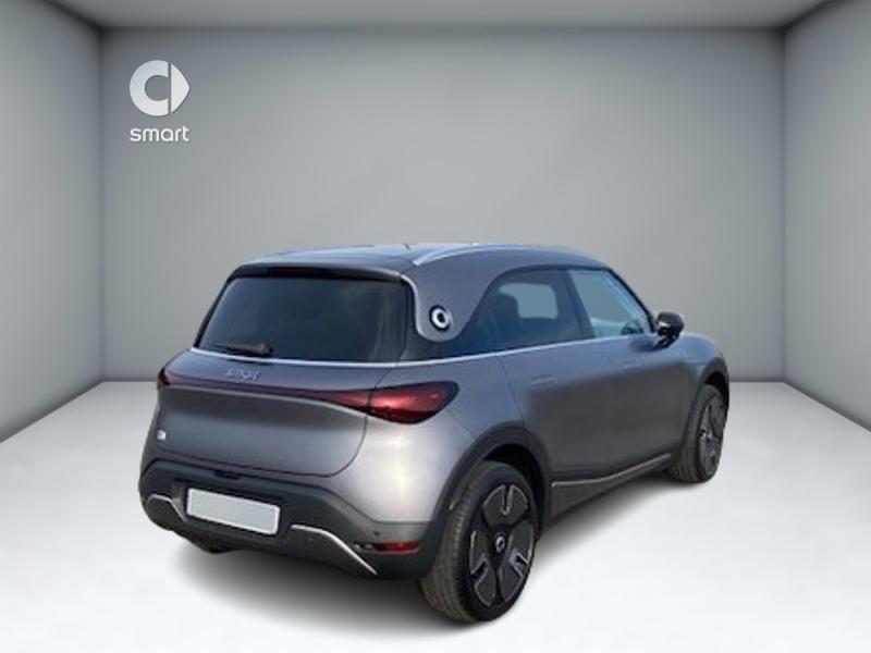 Image Smart #1 200kW Premium   272 ch 