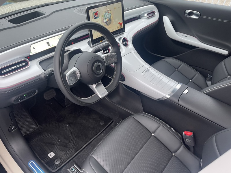 Image Smart #3 200kW Premium   272 ch 