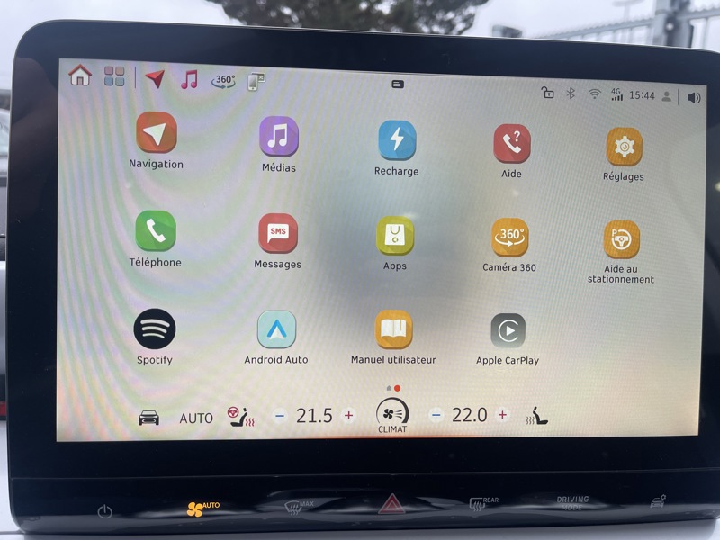 Image Smart #3 200kW Premium   272 ch 