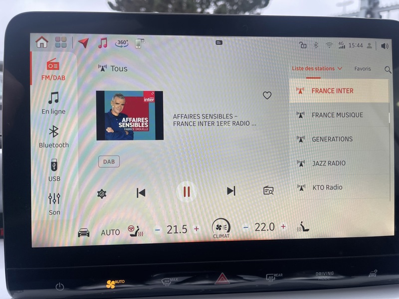 Image Smart #3 200kW Premium   272 ch 