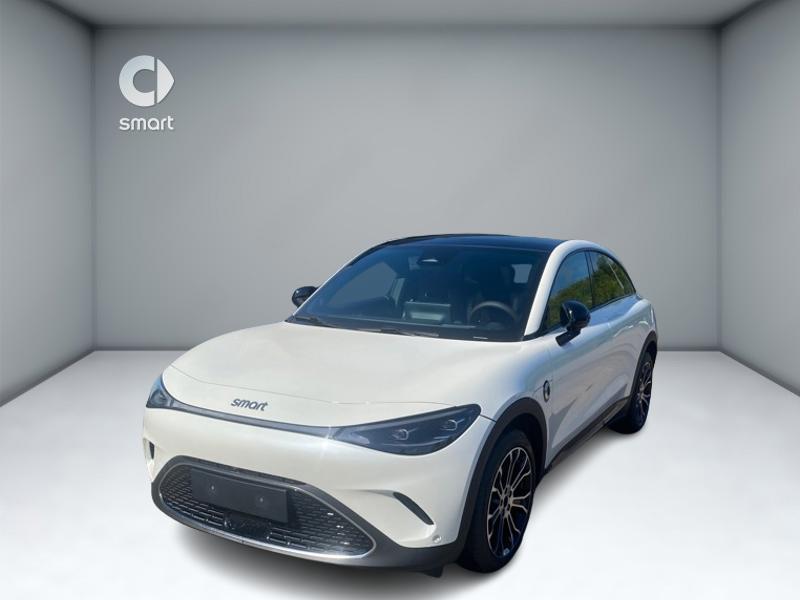 Photo Smart #3 200kW Premium 272 ch