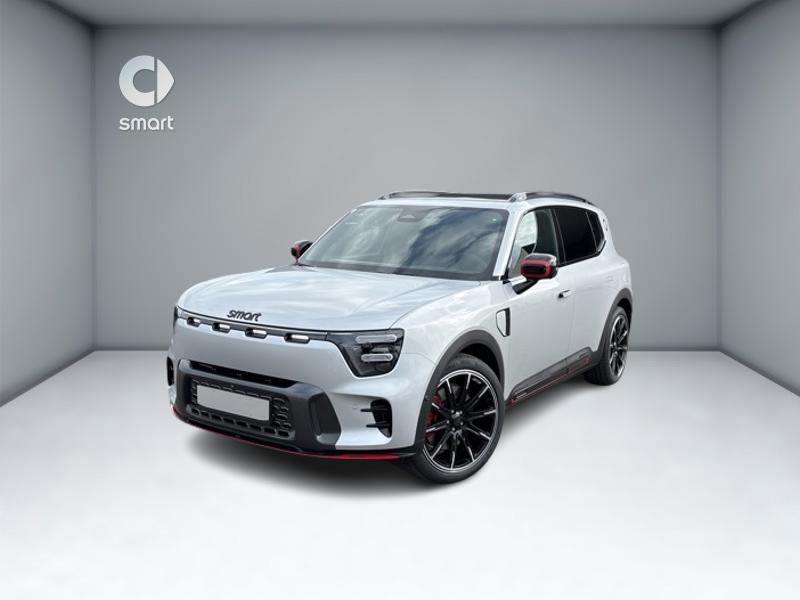 Photo Smart #5 BEV 100KWH Brabus Auto Brabus