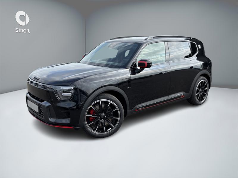 Photo Smart #5 BEV 100KWH Brabus Auto Brabus