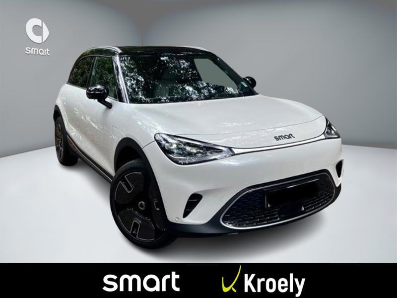 Image Smart #1 200kW Premium   272 ch 