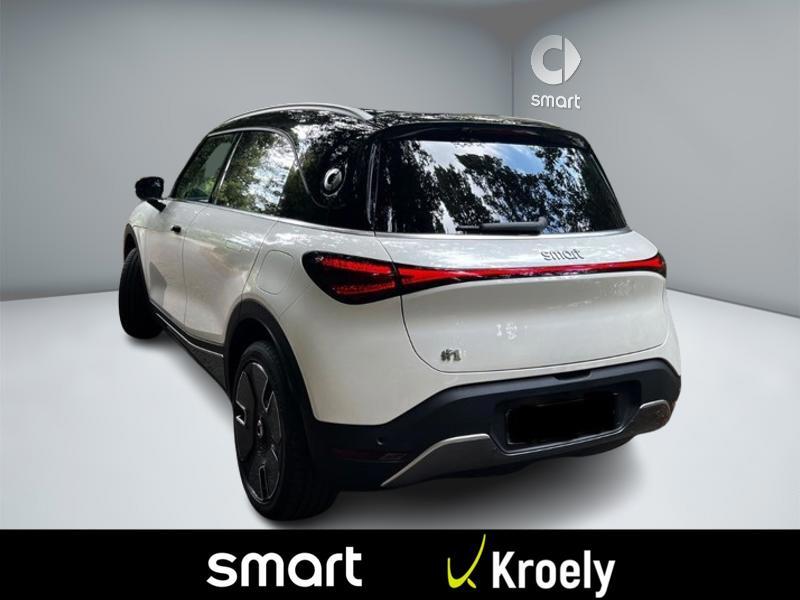 Image Smart #1 200kW Premium   272 ch 