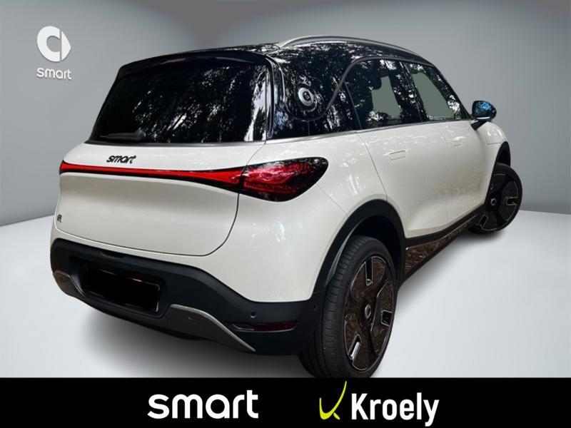 Image Smart #1 200kW Premium   272 ch 