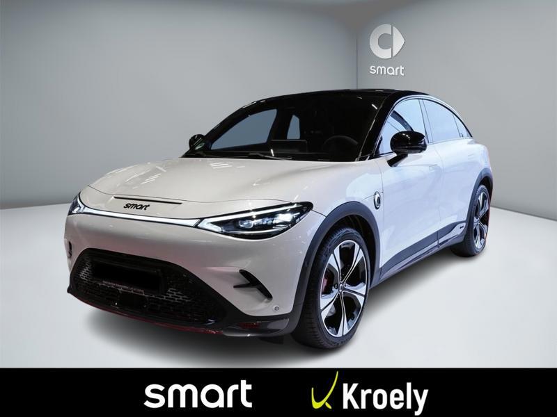 Photo Smart #3 315kW AWD Brabus 428 ch