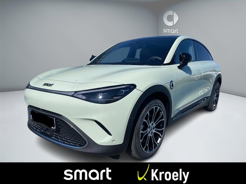 Photo Smart #3 200kW Premium 272 ch