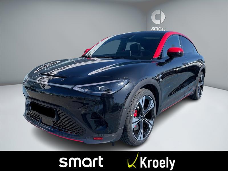 Photo Smart #3 315kW AWD Brabus 428 ch