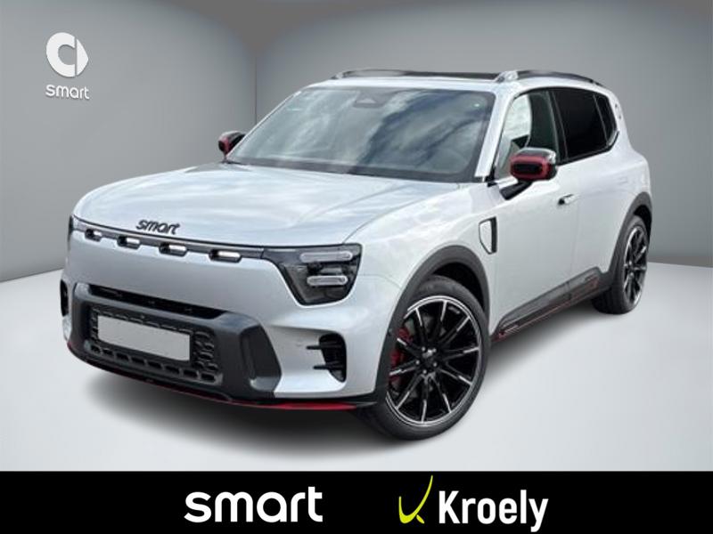 Photo Smart #5 Brabus BEV 100KWH Auto