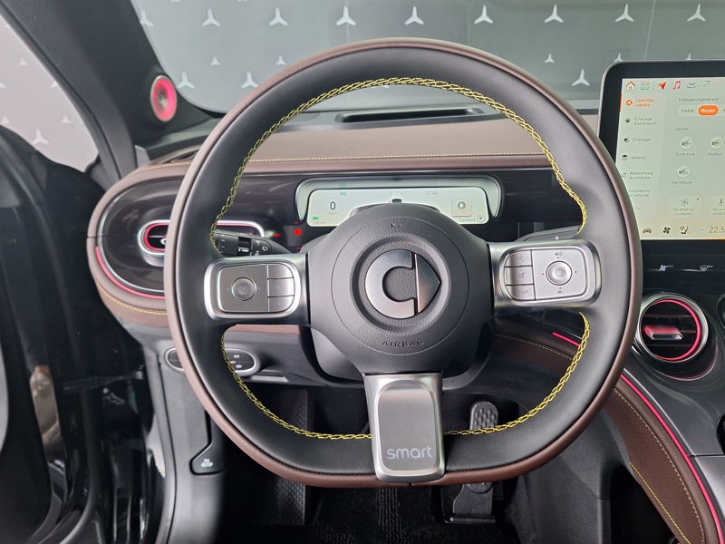 Image Smart #3 200kW Premium   272 ch 