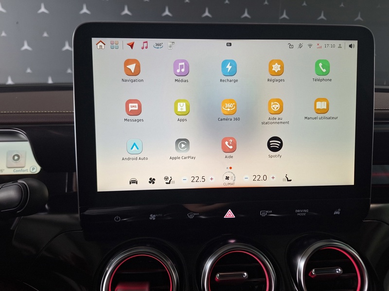 Image Smart #3 200kW Premium   272 ch 