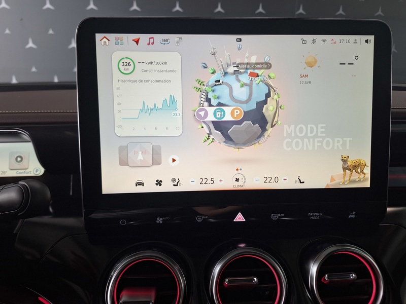 Image Smart #3 200kW Premium   272 ch 