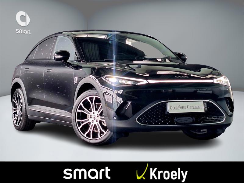 Image Smart #3 200kW Premium   272 ch 