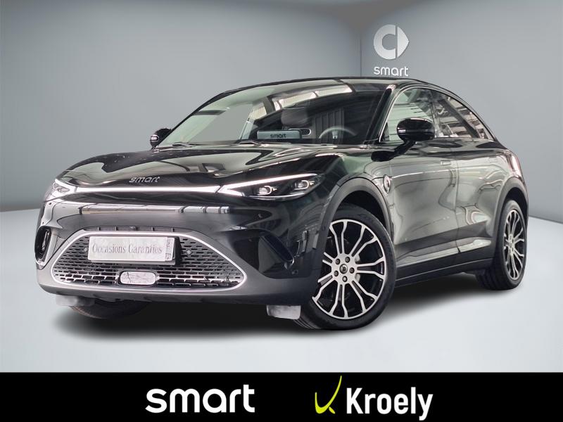 Photo Smart #3 200kW Premium 272 ch