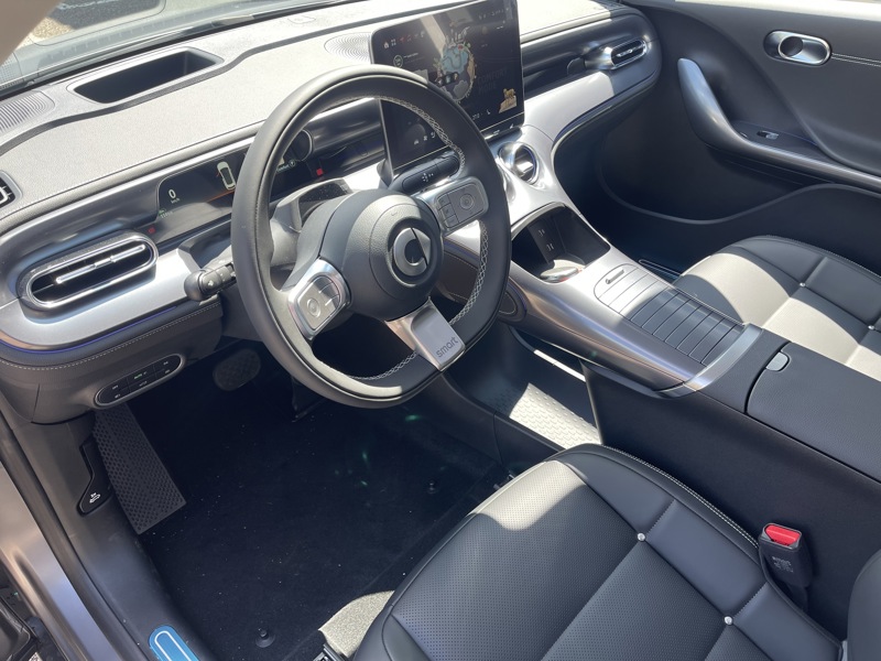 Image Smart #3 200kW Premium   272 ch 