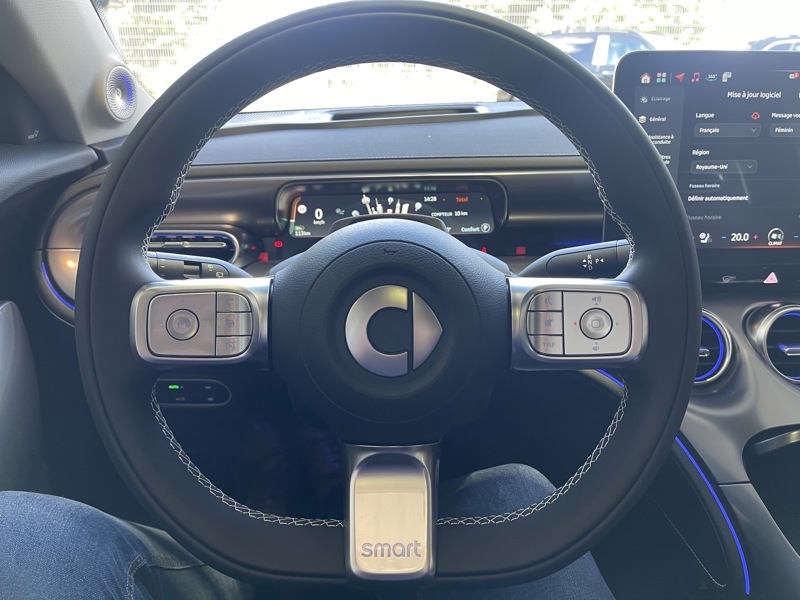 Image Smart #3 200kW Premium   272 ch 