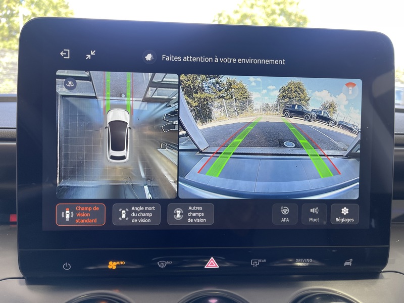 Image Smart #3 200kW Premium   272 ch 