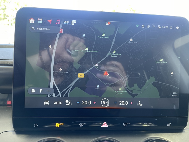 Image Smart #3 200kW Premium   272 ch 