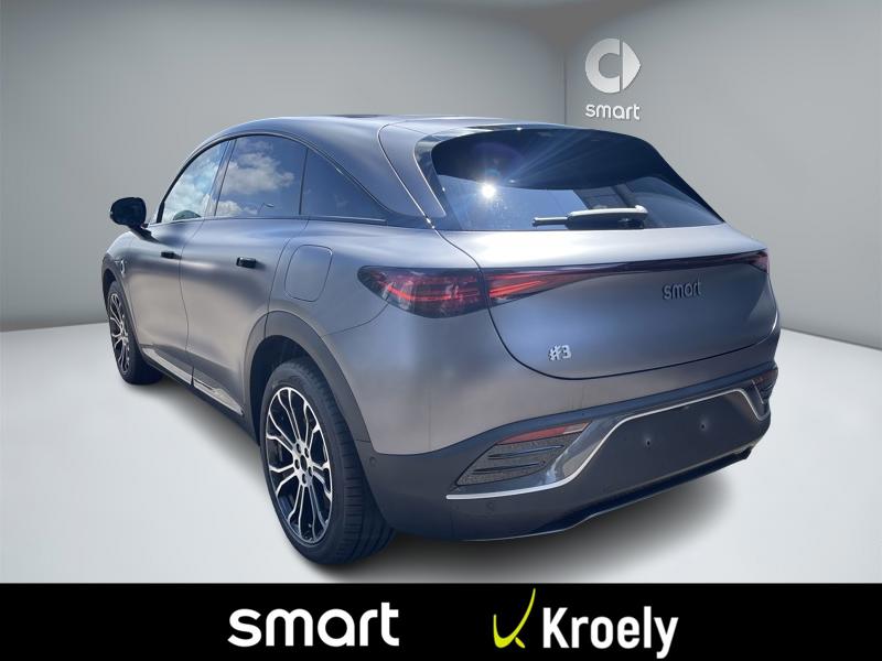 Image Smart #3 200kW Premium   272 ch 