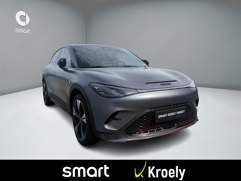 Image Smart #3 315kW AWD Brabus   428 ch 