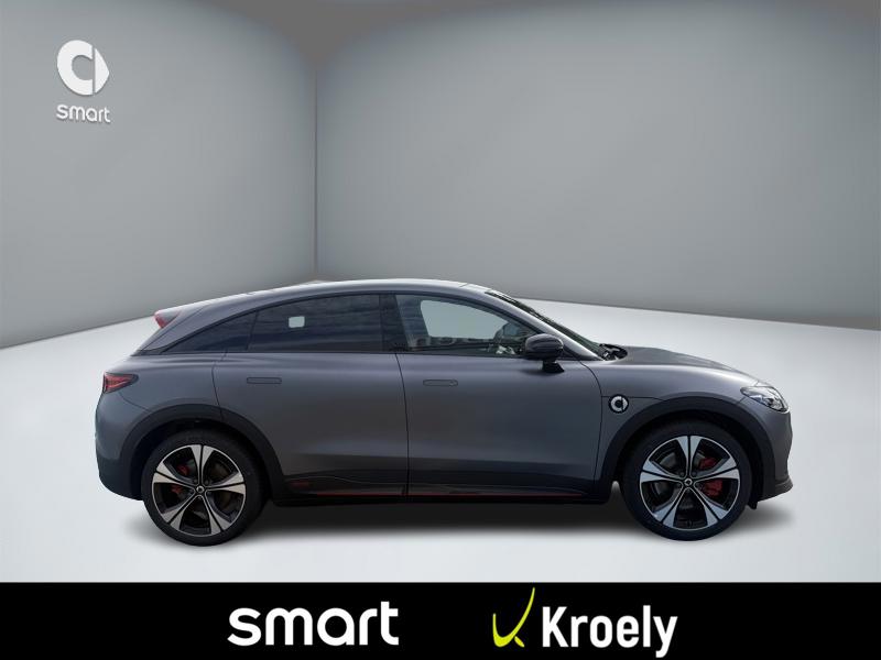 Image Smart #3 315kW AWD Brabus   428 ch 