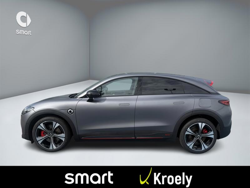 Image Smart #3 315kW AWD Brabus   428 ch 