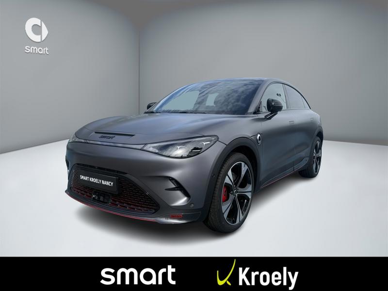 Photo Smart #3 315kW AWD Brabus 428 ch